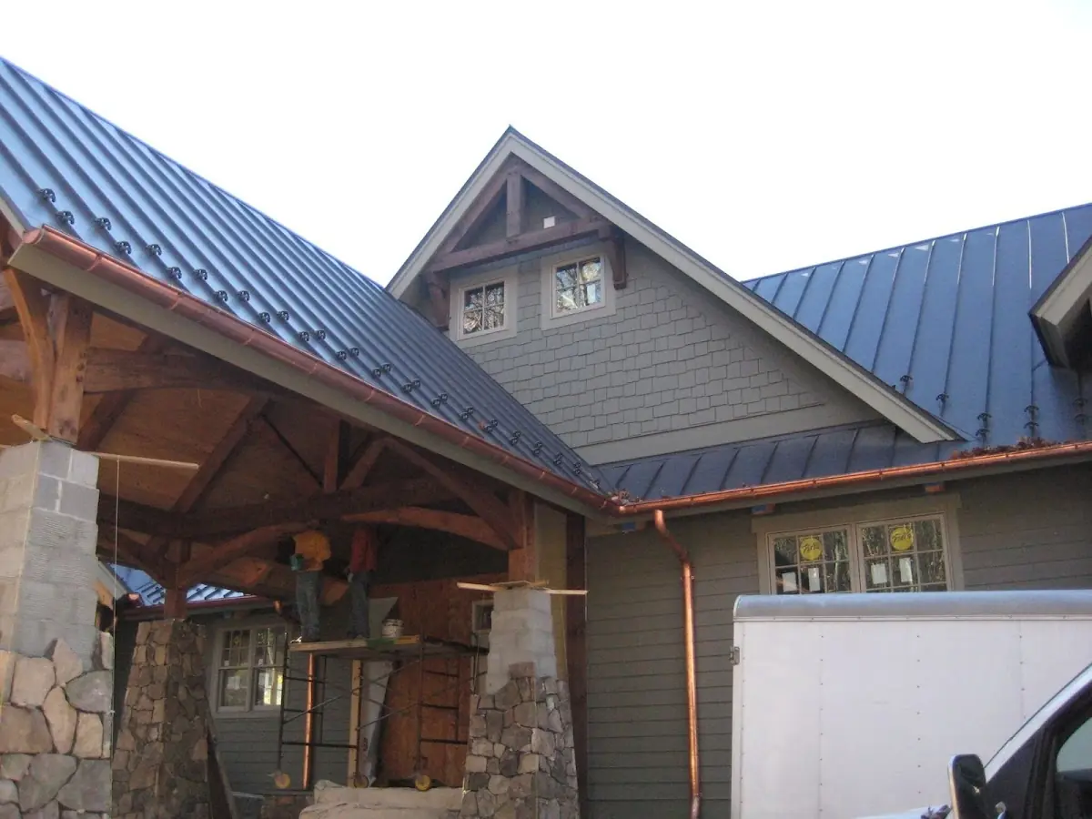 Craftsman Roofing team delivering quality roofing work in Osterville